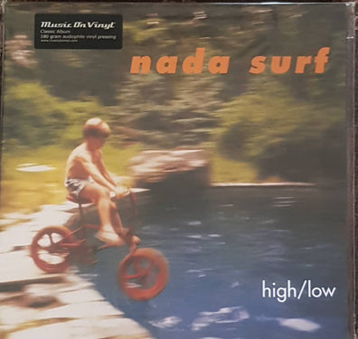 Nada Surf - High/Low